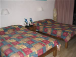 Cancun condo beds